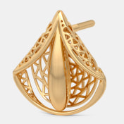 The Hirendelle Stud Earrings - thumb 5