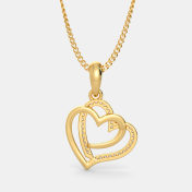 The Entwined In Love Pendant - thumb 5