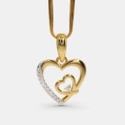 The Lovers Hearts Pendant - thumb 5