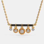 The Benita Mangalsutra Necklace - thumb 1