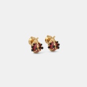 The Tiny Wings Kids Stud Earrings - thumb 4