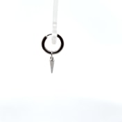 The Gravitas Hoop Earring For Him - thumb 1
