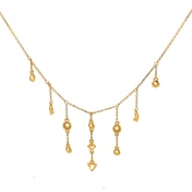 The Medley Collar Necklace - thumb 1