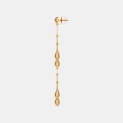 The Drizzelle Dangler Earrings - thumb 4