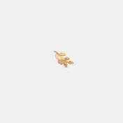 The Vernia Multi Pierced Stud Earrings - thumb 8