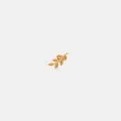 The Vernia Multi Pierced Stud Earrings - thumb 5