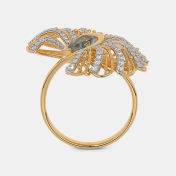 The Serenya Cocktail Ring - thumb 6
