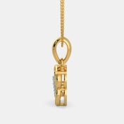 The Liham B Pendant - thumb 4