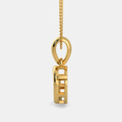 The Liham D Pendant - thumb 4