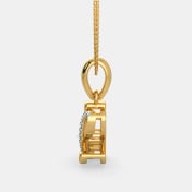 The Liham L Pendant - thumb 4