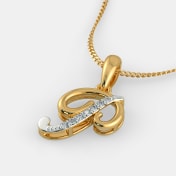 The Liham P Pendant - thumb 8