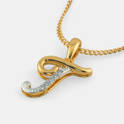 The Liham T Pendant - thumb 8