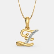 The Liham Z Pendant - thumb 6