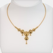 The Floral Ambrosia Necklace - thumb 4