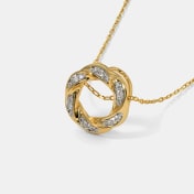 The Love Embrace Pendant - thumb 1