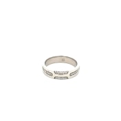 The Zane Band Ring For Him - thumb 1