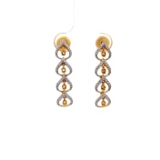 The Solyn Dangler Earrings - thumb 2