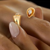 The Pradya Top Open Ring - thumb 6