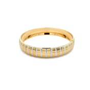 The Hashimara Round Bangle - thumb 4