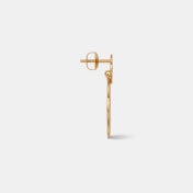 The Erren Drop Earrings - thumb 7