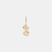 The Piscia Hook Earrings - thumb 5