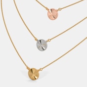 The Centrio Layered Necklace - thumb 4