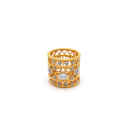 The Petalgrid Bridal Ring Set - thumb 2