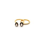 The Katashu Bridal Ring Set - thumb 3