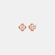 The Silene Stud Earrings - thumb 1
