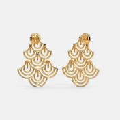 The Puwrem Chandabali Earrings - thumb 1