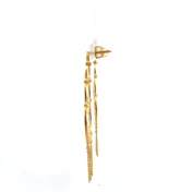 The Krenma Chandbali Earrings - thumb 5