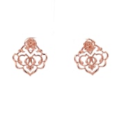 The Forren Chandbali Earrings - thumb 3