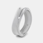 The Cinabra Band Ring For Him - thumb 1