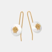 The Shellofy Hook Earrings - thumb 5
