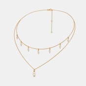 The Manme Layered Necklace - thumb 4