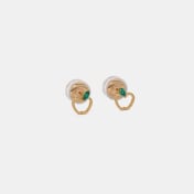 The Apple Blossom Kids Stud Earrings - thumb 3