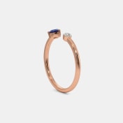 The Aleda Midi Ring - thumb 8
