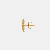 The Ixora Stud Earrings - thumb 6