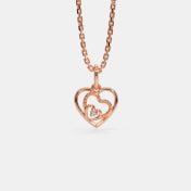 The Loveing Heart Kids Pendant - thumb 4