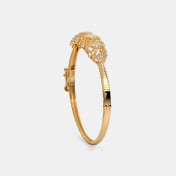 The Jantha Oval Bangle - thumb 5