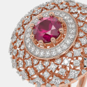 The Maddalena Cocktail Ring - thumb 3