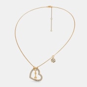 The Milcah Pendant Necklace - thumb 3
