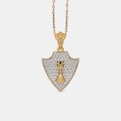 The Alessandro Pendant For Him - thumb 5