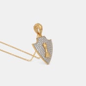 The Alessandro Pendant For Him - thumb 7