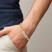 The Amandine Bracelet For Him - thumb 3