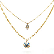 The Leandro Layered Necklace - thumb 4