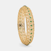 The Alessio Round Bangle - thumb 4