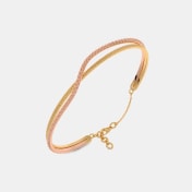 The Heidemarie Oval Bangle - thumb 1