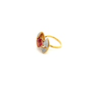 The Franziska Cocktail Ring - thumb 4