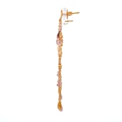 The Franklin Chandelier Earrings - thumb 4